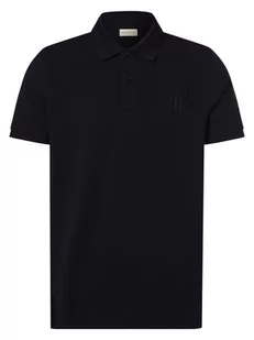 Gant - Męska koszulka polo, niebieski - Koszulki męskie - miniaturka - grafika 1