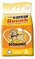Żwirek dla kotów - Benek Economic - miniaturka - grafika 1