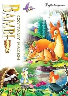 Czytamy razem Bambi Nowa - Pedagogika i dydaktyka - miniaturka - grafika 2