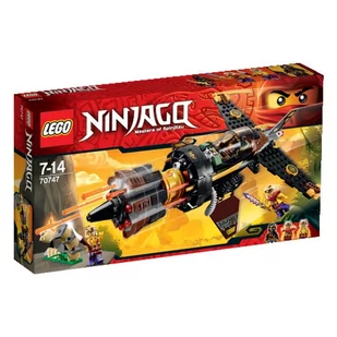 LEGO Ninjago Kruszarka skał 70747 - Klocki - miniaturka - grafika 1