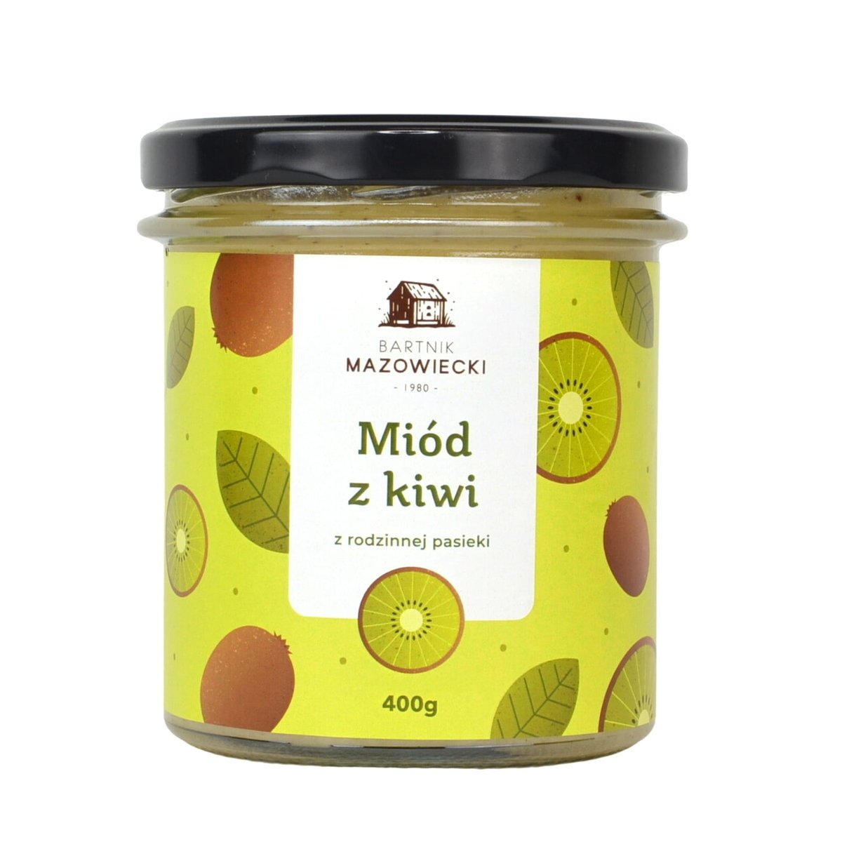 Miód z kiwi / Bartnik Mazowiecki