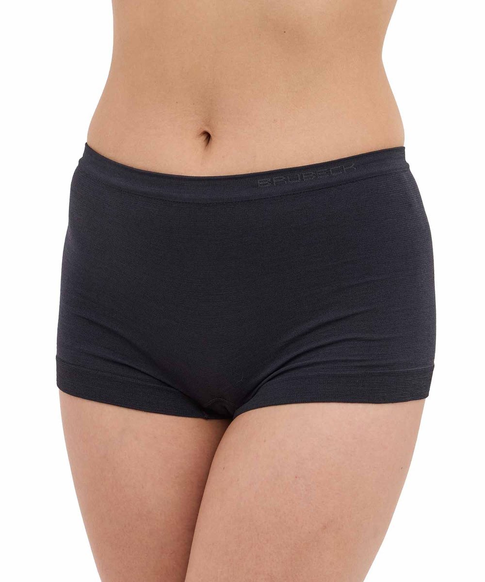 Bokserki damskie classic z wełną Brubeck COMFORT MERINO