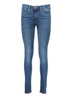 Spodenki damskie - Pepe Jeans Dżinsy - Skinny fit - w kolorze niebieskim - miniaturka - grafika 1