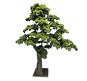 Sztuczne kwiaty - Sztuczne drzewko Bonsai Premium 200x100x200 - miniaturka - grafika 1