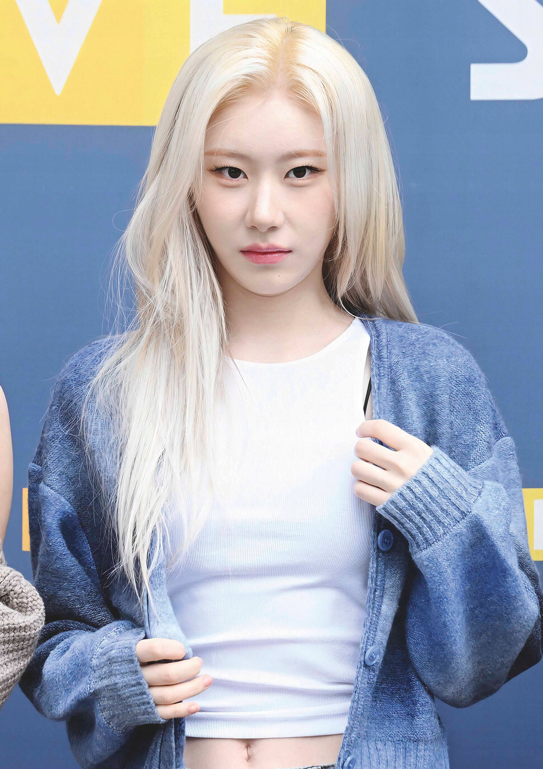 Plakat A1 Itzy K-Pop Kpop Korea Muzyka Chaeryeong