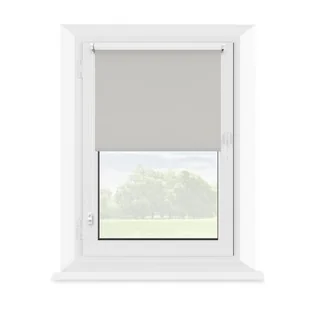 Miniroleta Blanco 61 x 150 cm lód - Rolety - miniaturka - grafika 1