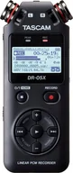 Kamery cyfrowe - akcesoria - Tascam rejestrator dźwięku DR-05 V2 - miniaturka - grafika 1