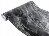 Okleiny - Okleina Klejowa Naklejka Dekoracyjna Na Meble Blat Parapet Marmur 67cm Diy - miniaturka - grafika 1