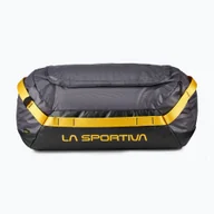 Torby sportowe - Torba podróżna La Sportiva Nomad Duffel 70 l onyx/black WYSYŁKA W 24H 30 DNI NA ZWROT - miniaturka - grafika 1