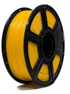 Filamenty i akcesoria do drukarek 3D - Filament Flashforge do drukarki 3D 1kg, 1.75mm ŻÓŁTY - miniaturka - grafika 1