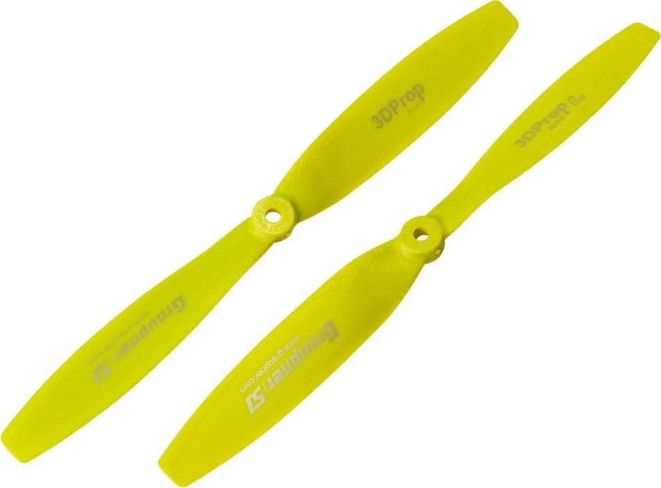 Graupner Graupner 2-bladet Multicopter-propelsæt 8 x 4.5