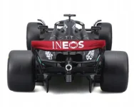 Samochody i pojazdy dla dzieci - BBU 1:24 F1 Kit-2023 Mercedes AMG Russell 28503 - miniaturka - grafika 1