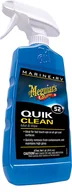 Kosmetyki samochodowe - Meguiars Meguiar’s Marine Quik Clean Mist & Wipe - 473 ml. - miniaturka - grafika 1