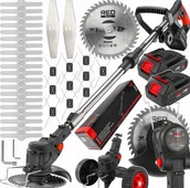 Podkaszarki - RED TECHNIC RTPKA0104 - miniaturka - grafika 1