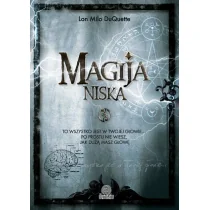 Magija niska - Duquette Milo Lon - Poradniki hobbystyczne - miniaturka - grafika 3