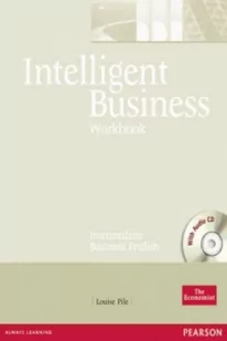 Pile Louise Intelligent business intermediate workbook + cd - mamy na stanie, wyślemy natychmiast - Książki do nauki języka angielskiego - miniaturka - grafika 2