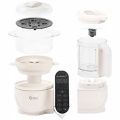 Roboty kuchenne - Babymoov Nutribaby (+) 6w1 A001135 Beżowy - miniaturka - grafika 1