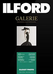 Ilford Galerie Prestige połysk  Photo Paper, 260 G 2002135.0 - Papier do drukarek - miniaturka - grafika 1