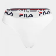 Bielizna sportowa damska - Damskie figi FILA WOMAN BRAZILIAN BRIEF - miniaturka - grafika 1
