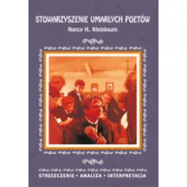 Stowarzyszenie umarłych poetów Nancy H Kleinbaum MARTA ZAWALICH - Filologia i językoznawstwo - miniaturka - grafika 2