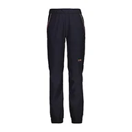 Spodnie i spodenki dla chłopców - CMP CMP Spodnie chłopięce Pantaloni z lekkiego stretchu nylonu Con Tecnologia Dry Function szary antracytowy 140 30T7384 - miniaturka - grafika 1