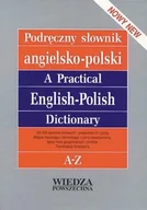 Encyklopedie i leksykony - WP Podręczny słownik angielsko-polski - Maria Szkutnik - książka - miniaturka - grafika 1