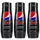 3x Syrop do SodaStream Pepsi Max Bez Cukru 440 ml