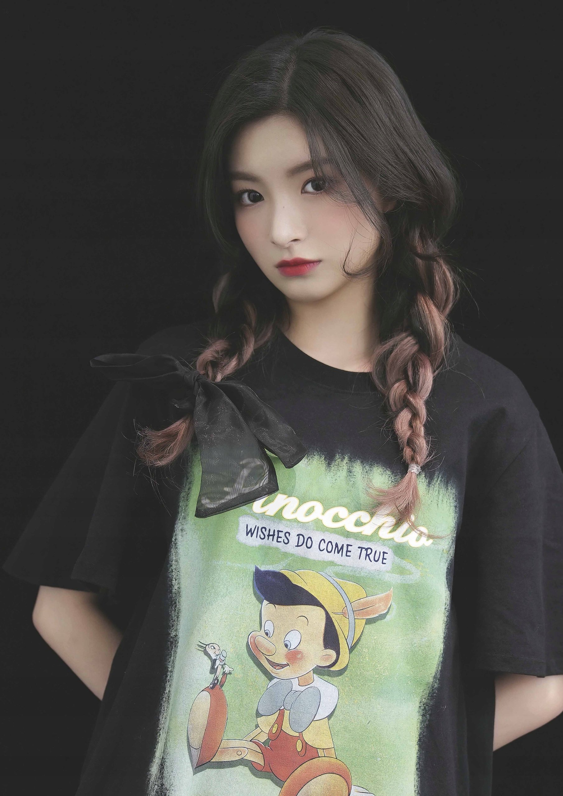 Plakat A1 Everglow K-Pop Kpop Korea Muzyka Yiren