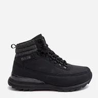 Buty trekkingowe damskie - Buty trekkingowe damskie niskie Big Star MM274677 41 Czarne (5900714689971) - miniaturka - grafika 1