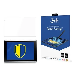 Acer Iconia Tab A500 - 3mk Paper Feeling™ 11'' - Akcesoria do tabletów i e-booków - miniaturka - grafika 1