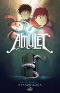 Komiksy dla dzieci - Strażniczka. Amulet. Księga 1 - miniaturka - grafika 1