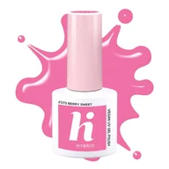 Lakiery hybrydowe - HI HYBRID Lakier hybrydowy 373 Berry Sweet 5ml - miniaturka - grafika 1