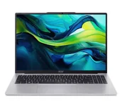 Laptopy - Acer Aspire Lite 16 AL16-52P 16" i7-1355U 16GB RAM 512GB Dysk SSD Win11 Srebrny NX.J2SEP.001 - miniaturka - grafika 1