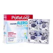 Polfa Calcium Alergo Plus Junior