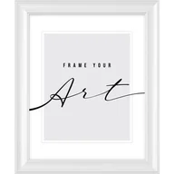 Ramki na zdjęcia - Fotorama 10 x 15 cm SL15,40,003 biała plexi - miniaturka - grafika 1