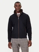 Swetry męskie - Bugatti Sweter 7500-85566D Beżowy Regular Fit - miniaturka - grafika 1