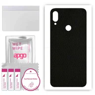 Szkła hartowane na telefon - Folia naklejka skórka strukturalna na TYŁ do Xiaomi Redmi Note 7 - Matrix - apgo SKINS - miniaturka - grafika 1