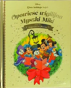 Disney Złota Kolekcja Bajek - Czasopisma - miniaturka - grafika 1