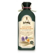 Pierwoje Reszenie Szampon ziołowy- miękki (Apteczka Babci Agafii) 350 ml - Szampony do włosów - miniaturka - grafika 4