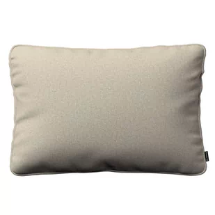 Dekoria pl Poszewka Gabi na poduszkę prostokątna szaro-beżowy 60 × 40 cm Amsterdam 120-704-52 - Poszewki na poduszki - miniaturka - grafika 1