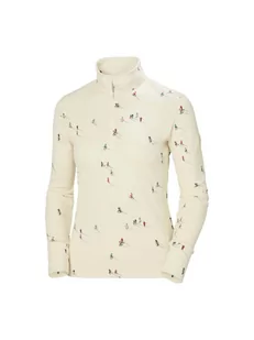 Koszulka Termoaktywna Helly Hansen W ST Moritz Lifa Active 2.0 - L - Pozostała odzież narciarska - miniaturka - grafika 1