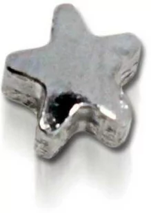 Kolczyki star srebro Studex Plus - Piercing - miniaturka - grafika 1