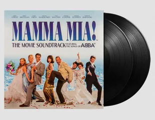 MAMMA MIA! 2LP Soundtrack Płyta winylowa) - Pop - miniaturka - grafika 2