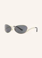 Okulary przeciwsłoneczne - Versace Okulary Przeciwsłoneczne ve2285 gold - miniaturka - grafika 1