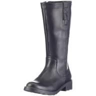 Kozaki damskie - Palladium 72038 NAOMIE NTA, dziewczęce kozaki, czarny - czarny Black - 30 EU - miniaturka - grafika 1