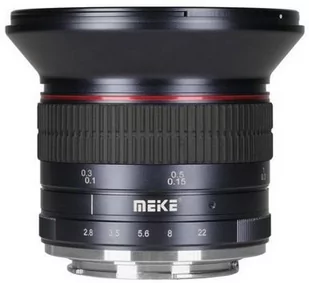 Obiektyw Meike MK-12mm f/2.8 MFT - Obiektywy - miniaturka - grafika 1