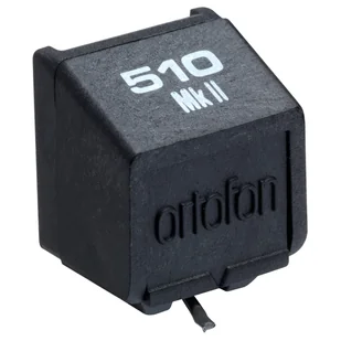 Ortofon Stylus 510 MK II - Igła gramofonowa - Akcesoria gramofonowe - miniaturka - grafika 1