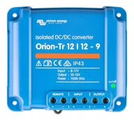 Inwertery, falowniki - Konwerter DC-DC izolowany Orion-Tr 12/12-9 (110 W) - miniaturka - grafika 1