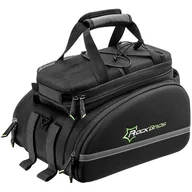 Sakwy rowerowe - Torba rowerowa na bagażnik ROCKBROS A6-03BK - miniaturka - grafika 1