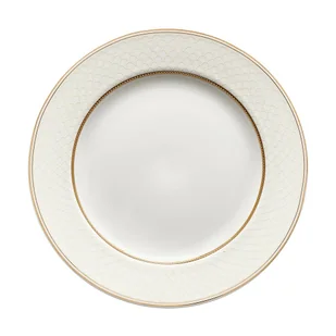 Talerzyk deserowy śniadaniowy 20,5 cm porcelanowy CELINE - Talerze - miniaturka - grafika 1